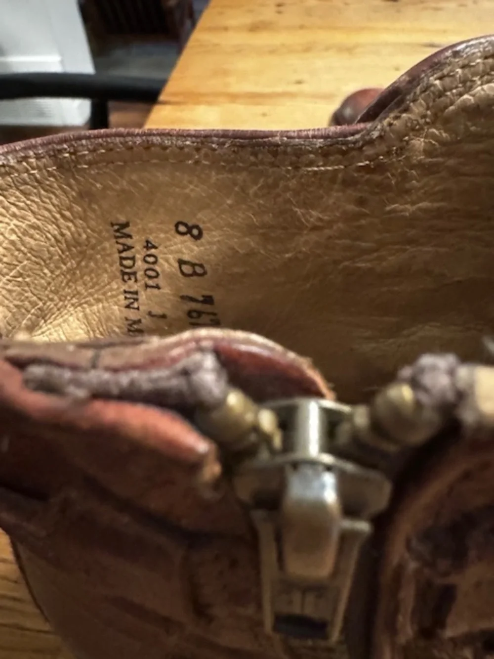 Frye Boots - Picture 4 of 4
